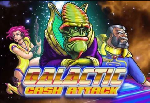 Galactic Cash oleh Habanero Petualangan Luar Angkasa yang Mendebarkan