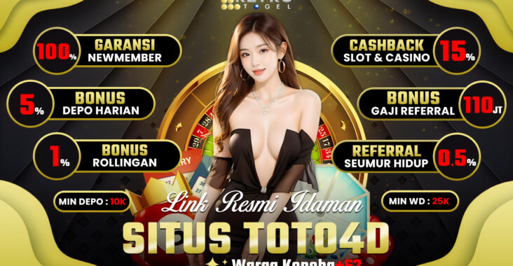 Retrotogel Situs Togel Online dengan Bonus Melimpah di 2024